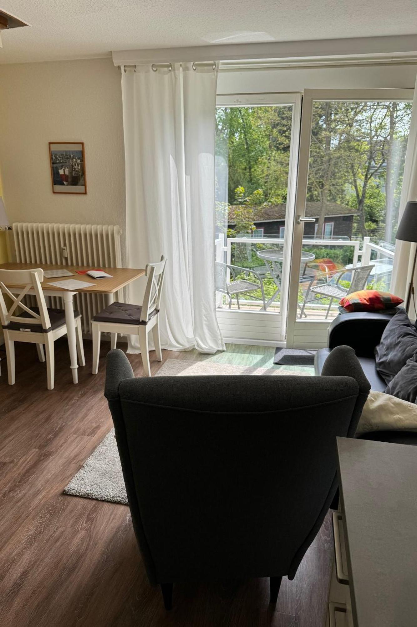 Apartamento Par7B "Haus Miramar" App Rothmund Niendorf  Exterior foto